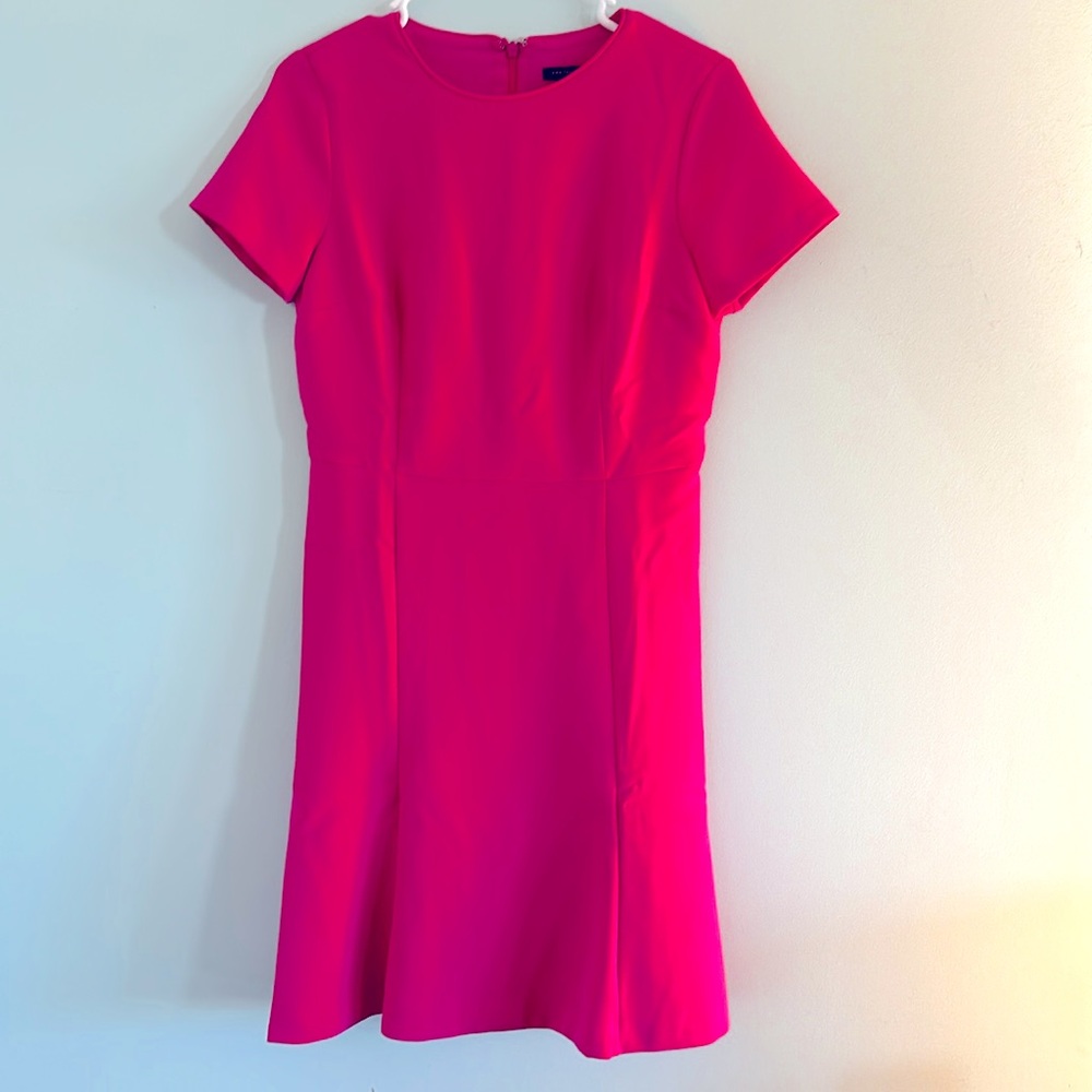 NWT- Ann Taylor Flare Dress